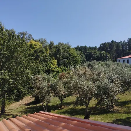 Casa Dos Cavalos Villa