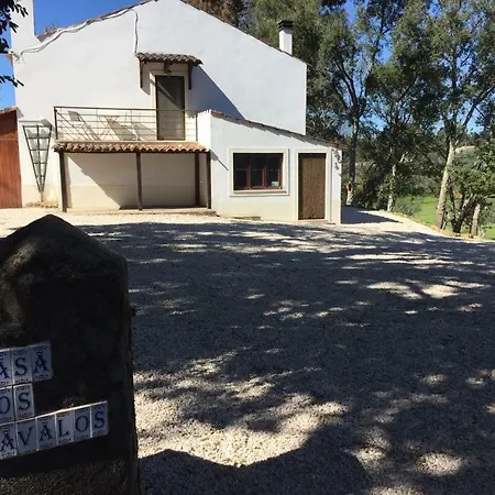 Casa Dos Cavalos Villa Sertã