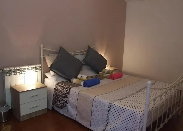 Casa Dos Cavalos Vila *