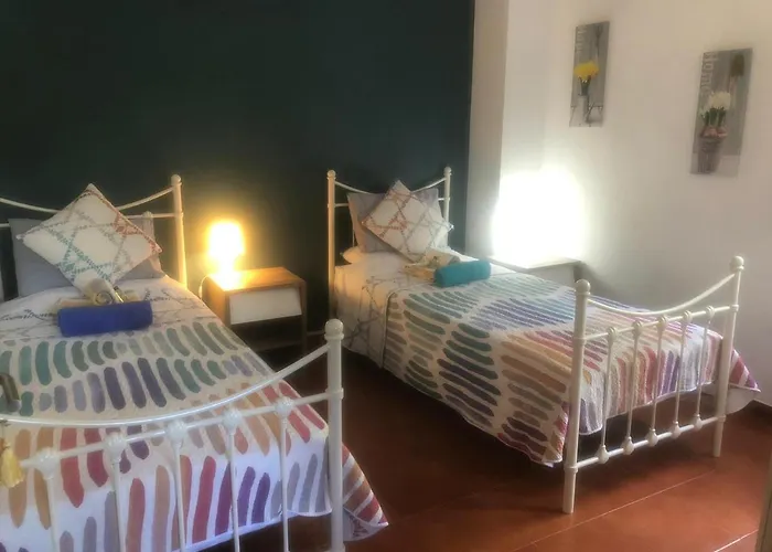 Casa Dos Cavalos Vila Sertã