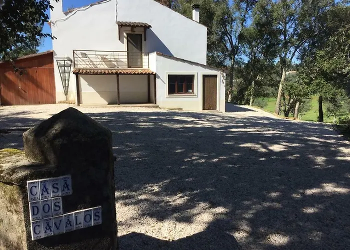 Casa Dos Cavalos Villa Sertã