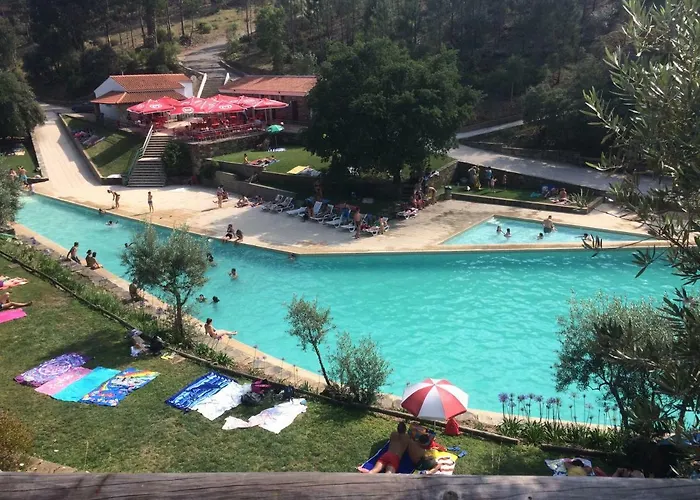 Casa Dos Cavalos Vila *