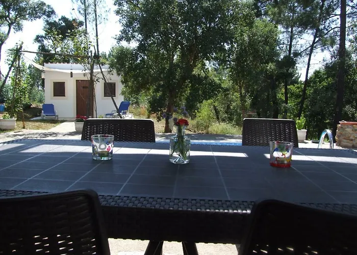 Willa Casa Dos Cavalos *
