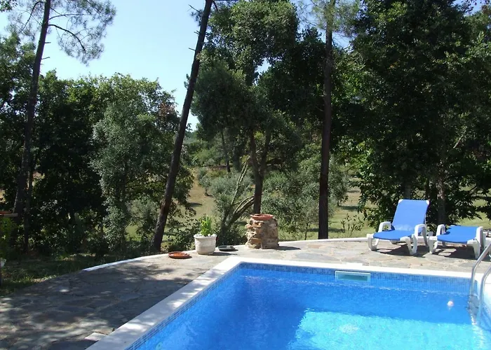 Vila Casa Dos Cavalos Sertã