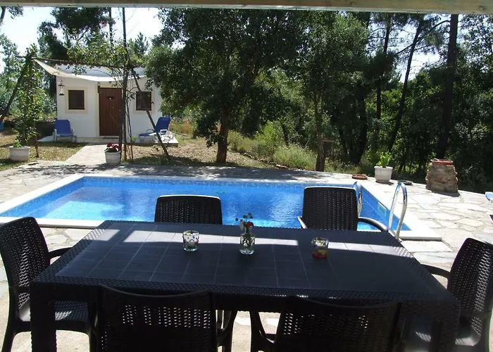 Casa Dos Cavalos * Sertã