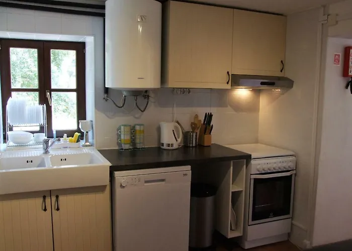 Vila Casa Dos Cavalos