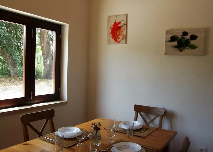 Casa Dos Cavalos Vila Sertã