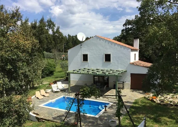 Casa Dos Cavalos Villa Sertã